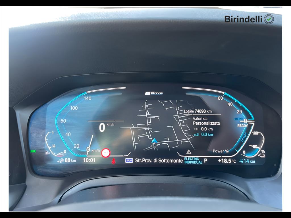 BMW Serie3(G20/21/80/81 - 320e Touring Business Advantage