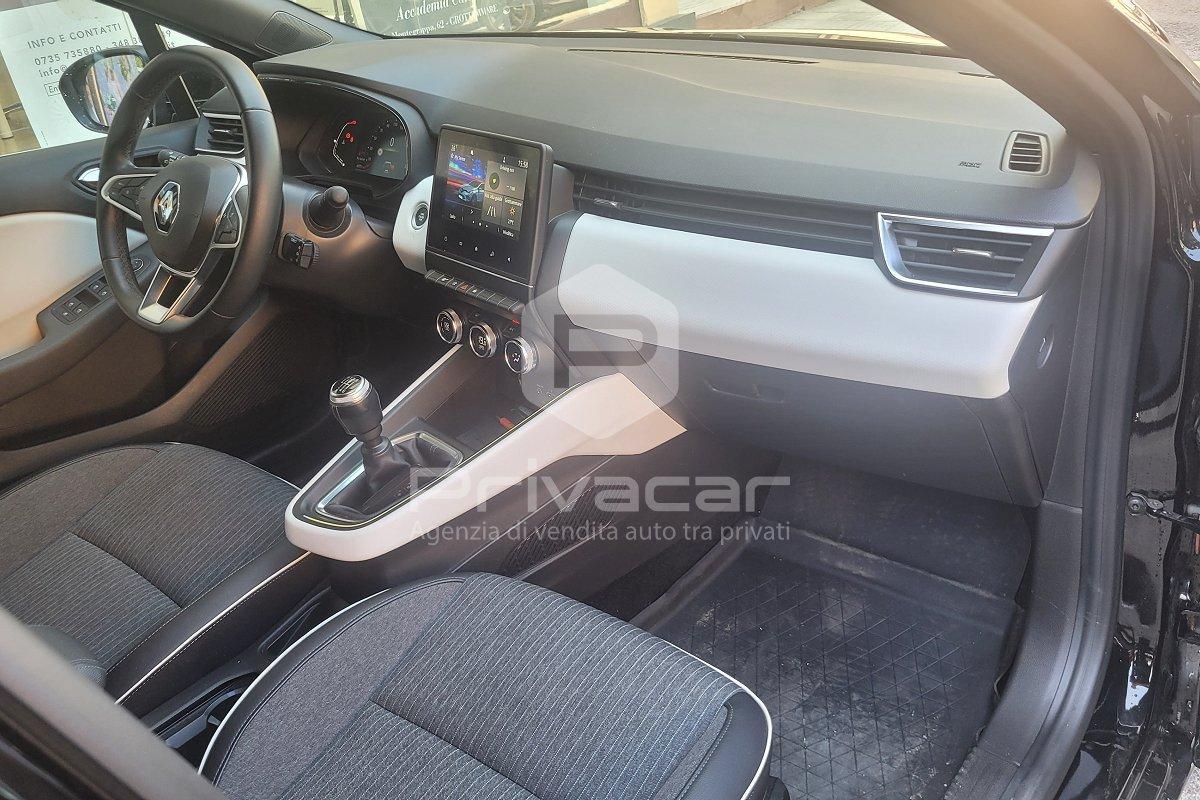 RENAULT Clio TCe 100 CV GPL 5 porte Techno