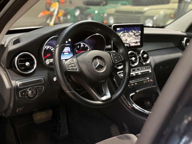 MERCEDES-BENZ C 220 BlueTEC Automatic Premium