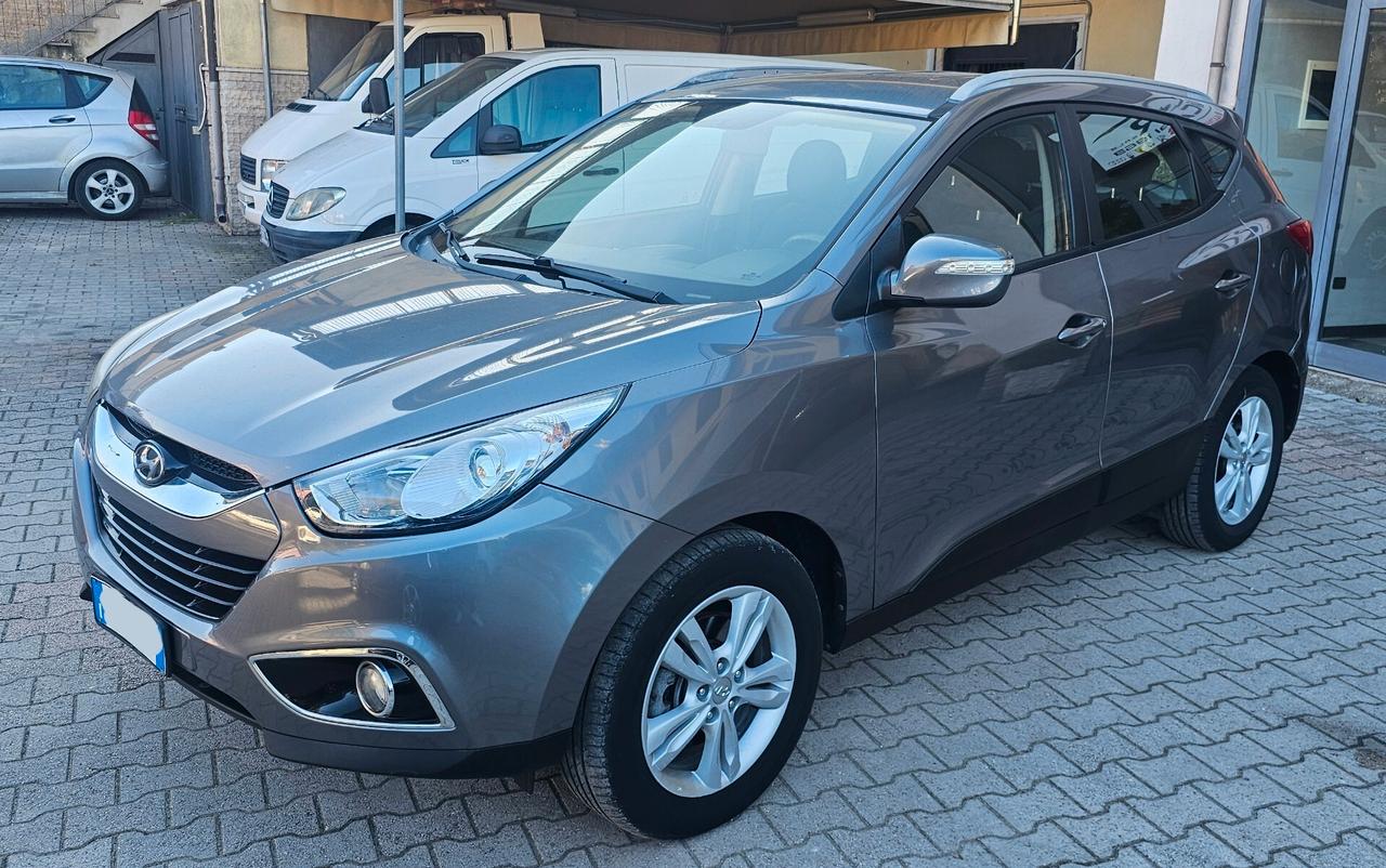 Hyundai iX35 1.7 CRDi 2WD Comfort