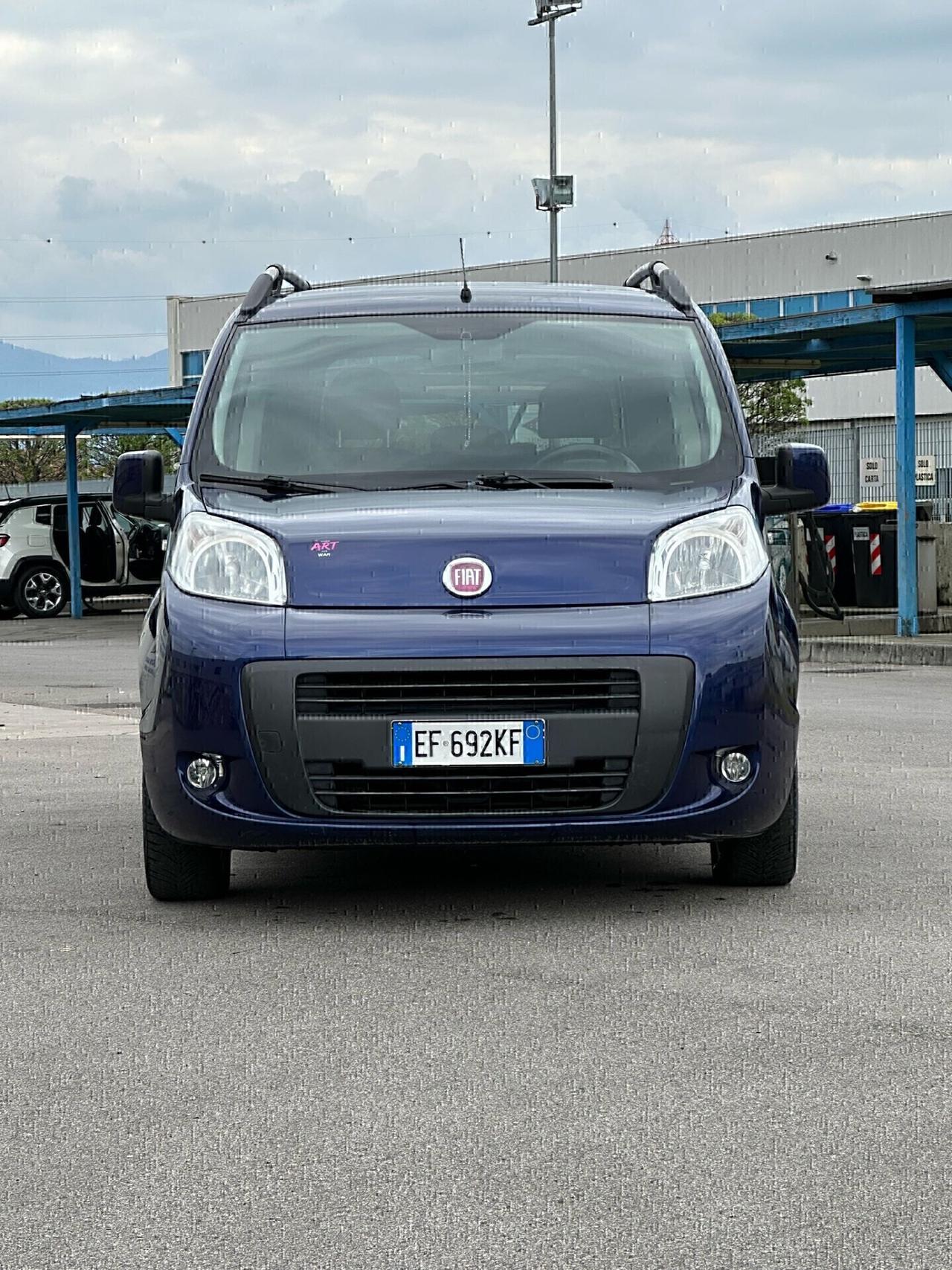 FIAT QUBO con 165.000km SUPER PREZZO!
