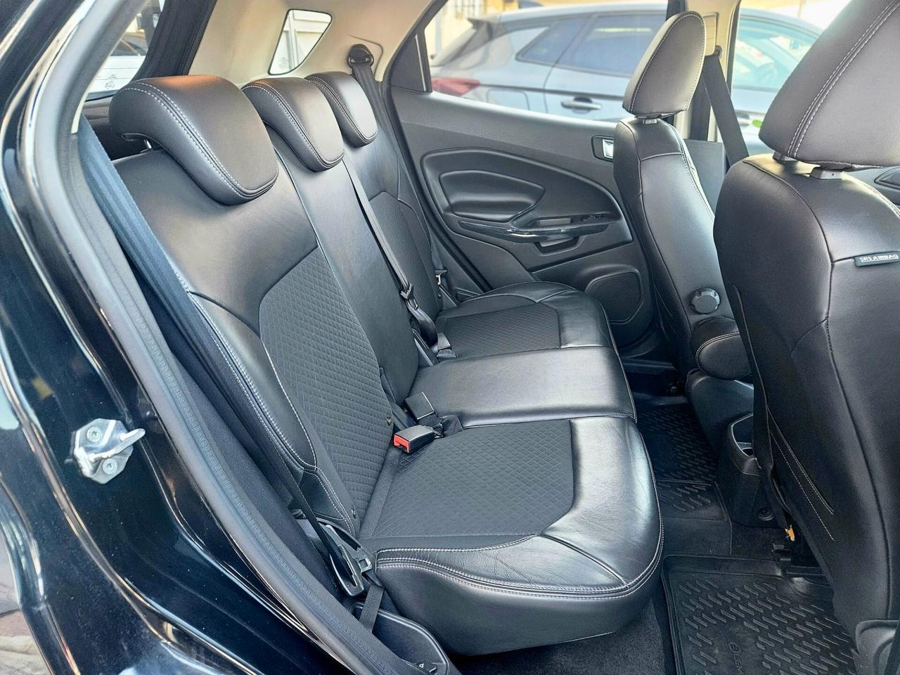 Ford EcoSport 1.5 TDCi 95 CV Titanium S