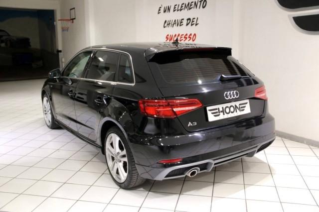 Audi A3 30 1.6 tdi Admired 116cv s-tronic