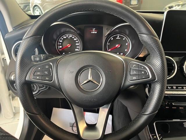 Mercedes-benz C 200 C 200 d S.W. Premium OK NEO PATENTATO