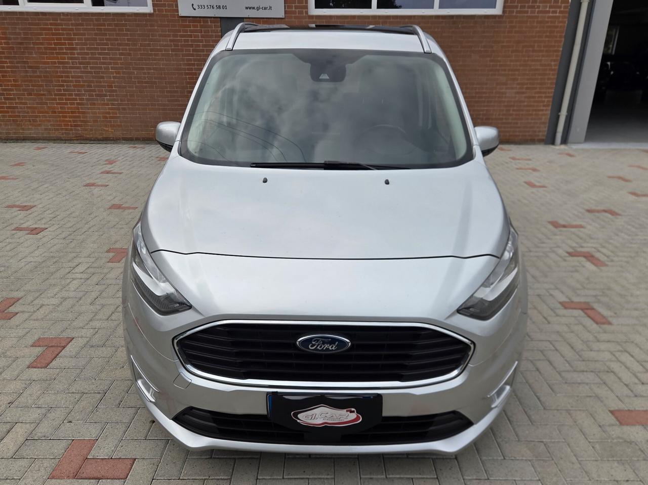 Ford Tourneo Connect Gran 1.5 EcoBlue 120 CV aut. Titanium