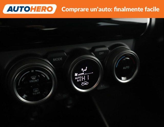 SUZUKI Swift 1.2 Hybrid Top