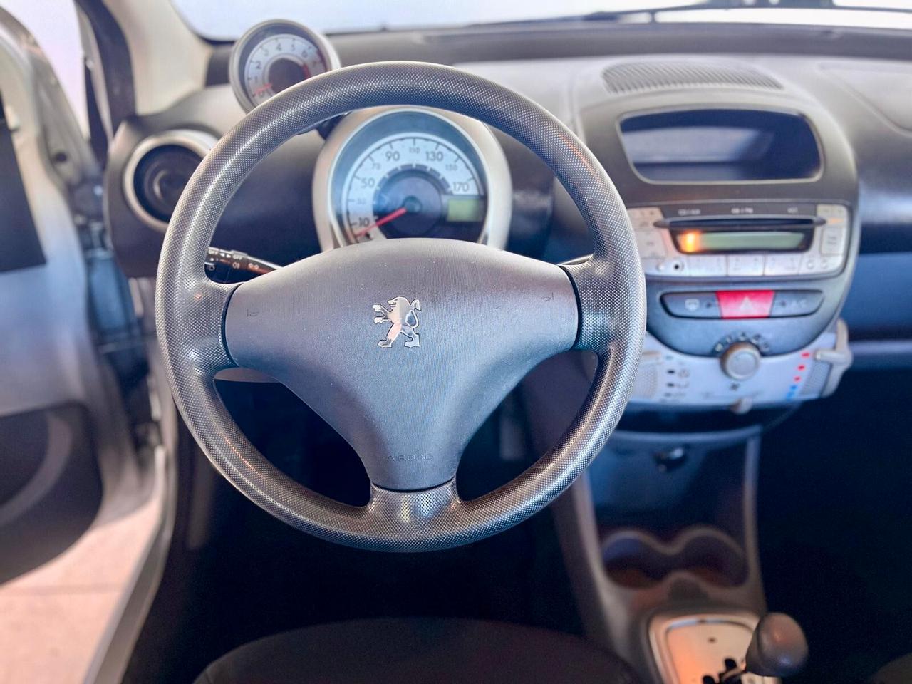 Peugeot 107 Swear years