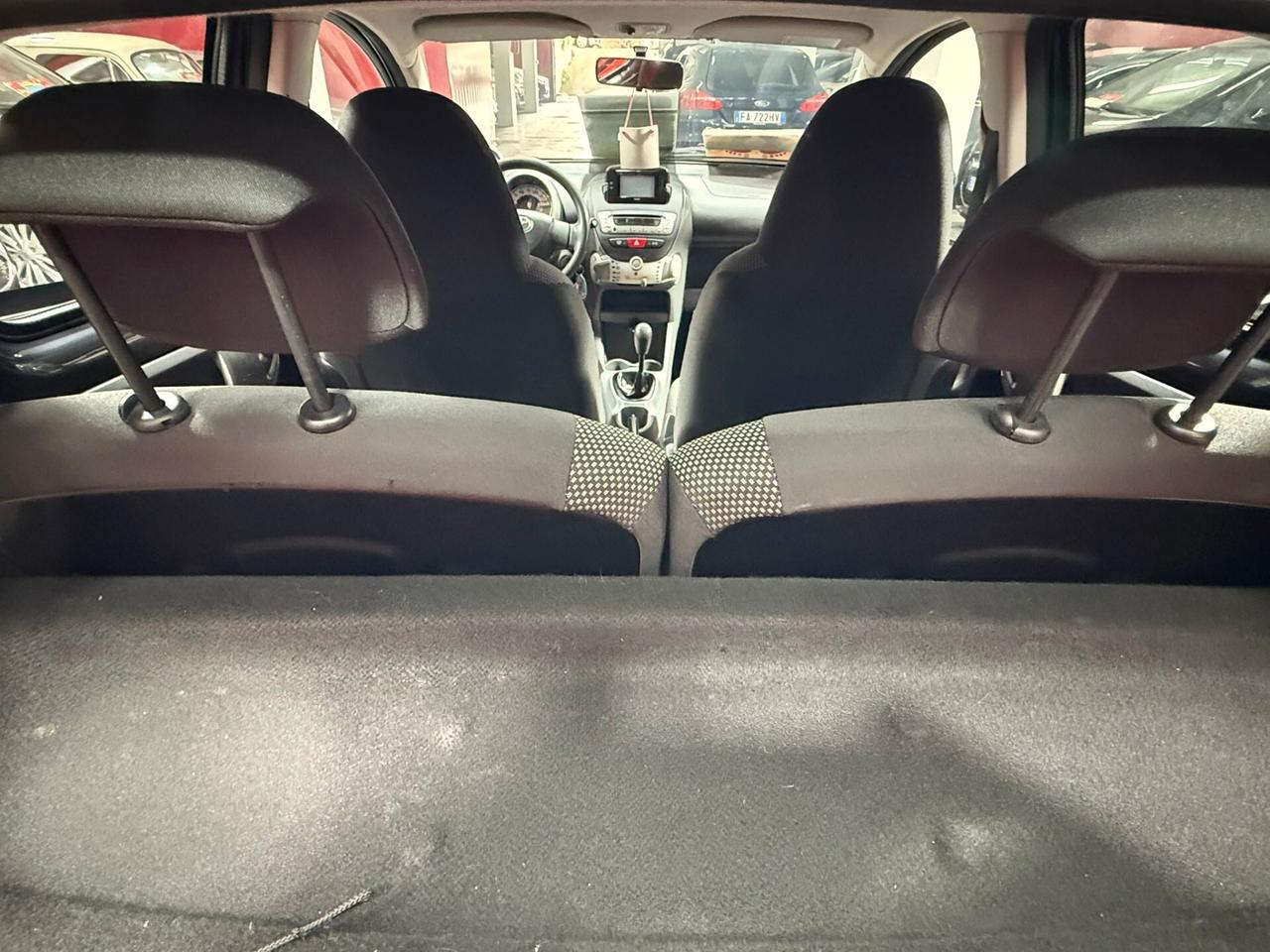 Toyota Aygo 1.0 68cv Connect - 2011