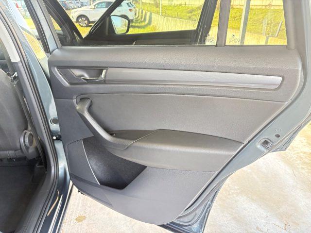 SKODA Kodiaq 1.4 EURO 6 BENZ POCHI KM E TAGLIANDI CERTIFICATI