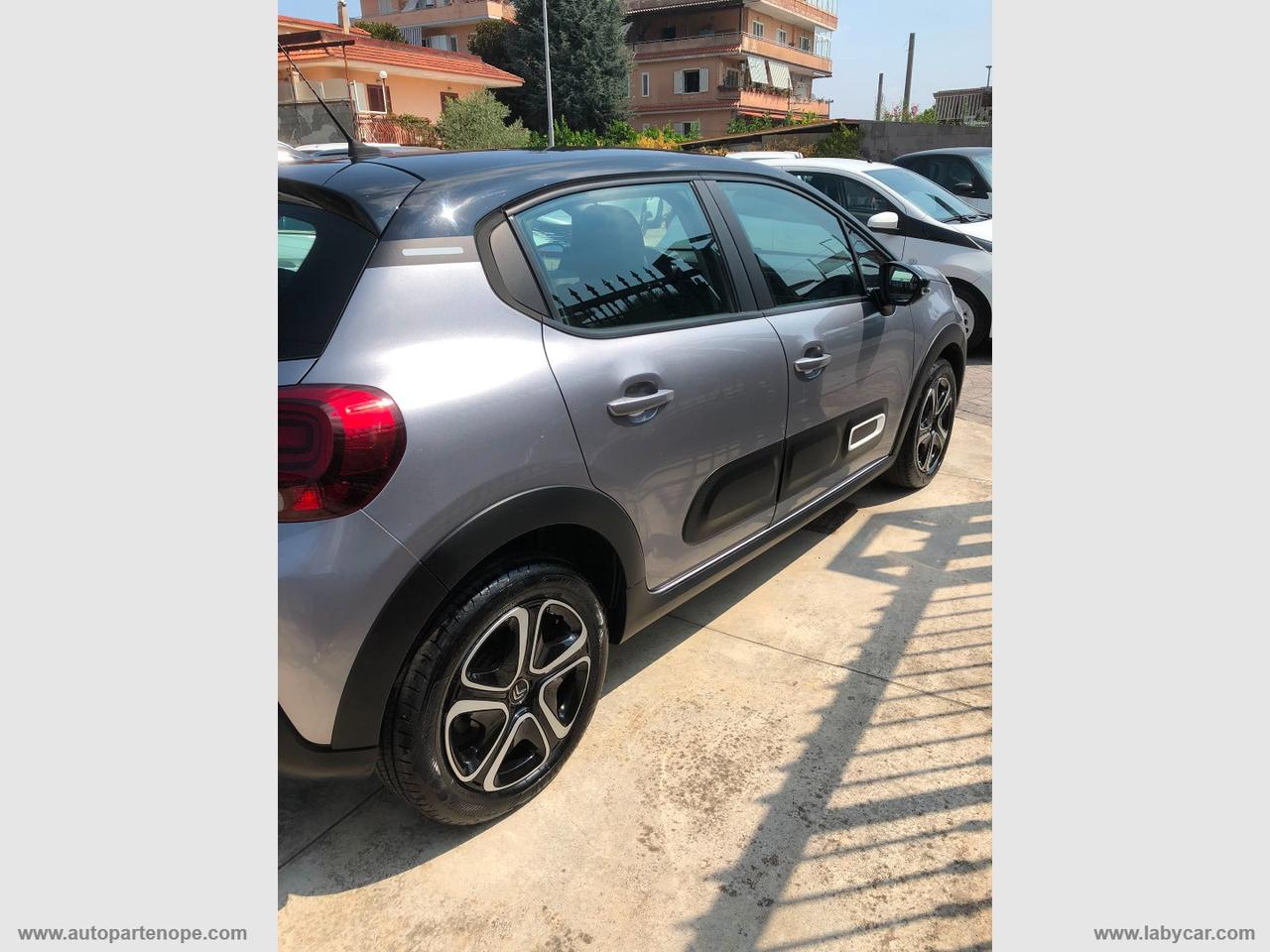 CITROEN C3 BlueHDi 100 S&S Shine