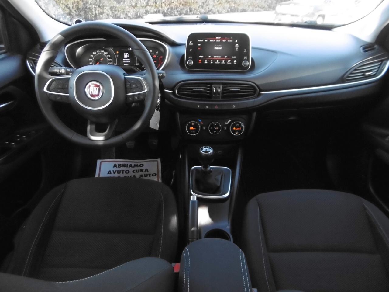 Fiat Tipo 1.6 Mjet SW Lounge > 59000 Km