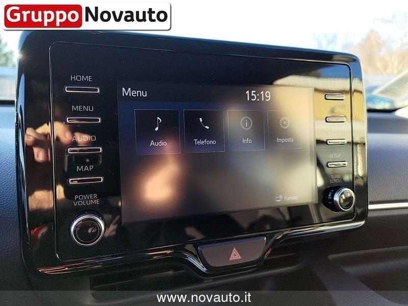 Toyota Yaris 1.5 Hybrid 5 porte Active