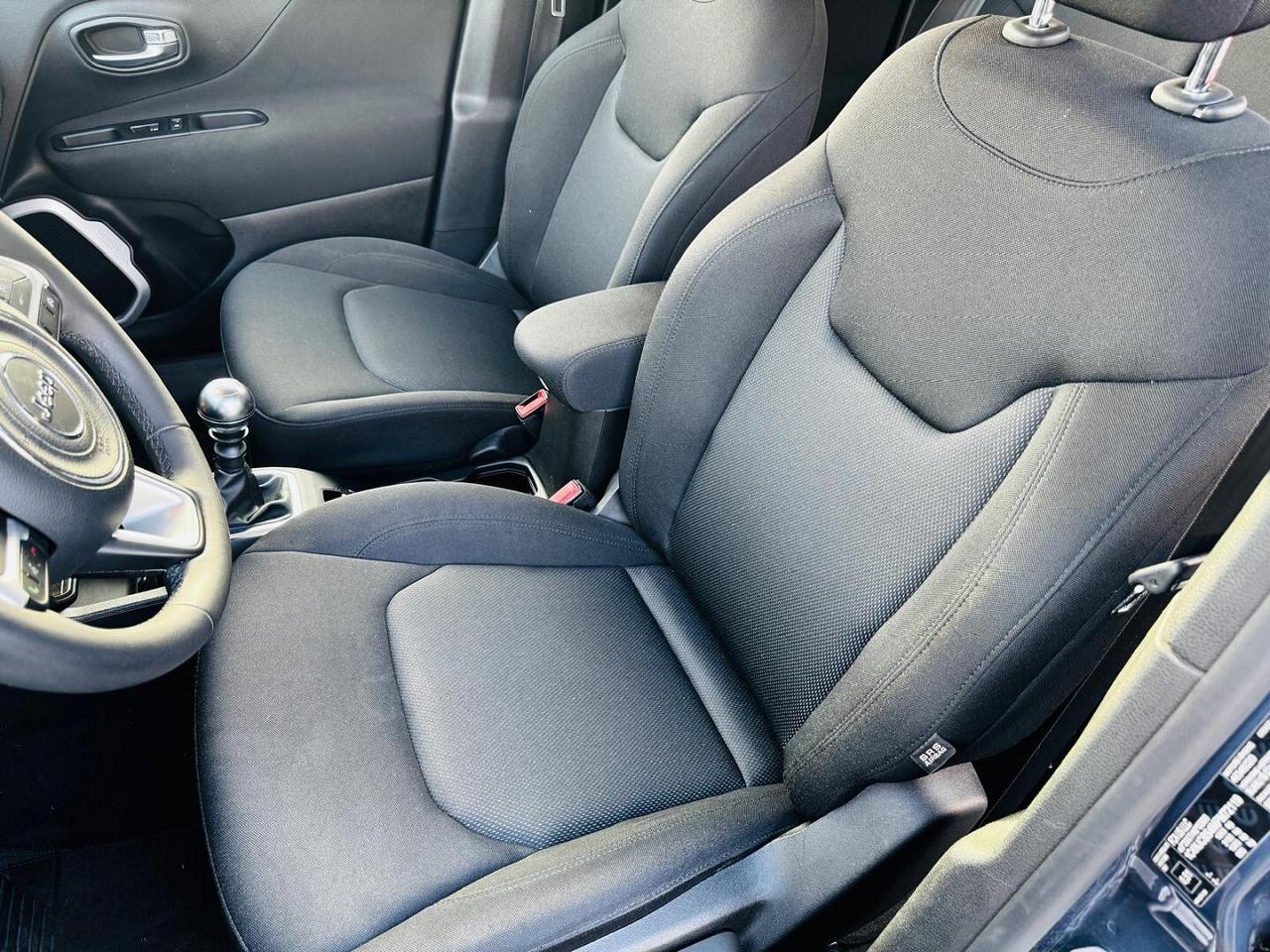 JEEP Renegade 1.6 Mjt 130 CV LONGITUDE