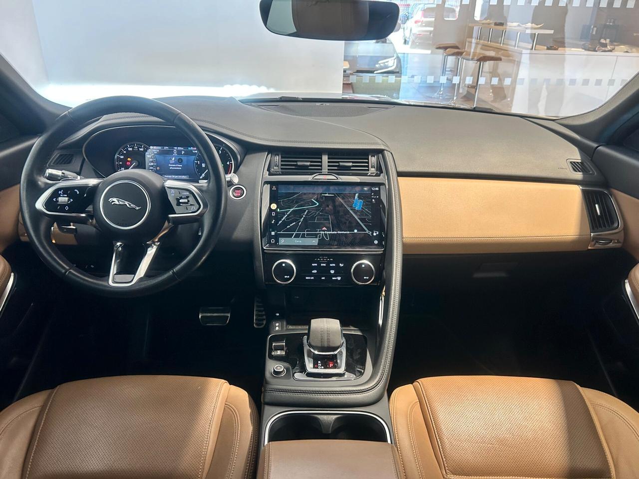 Jaguar E-Pace 2.0D I4 163 CV AWD Auto SE *AUTOCARRO*