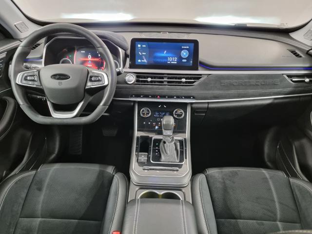SPORTEQUIPE Sportequipe 7 Sportequipe 7 1.5 Turbo DCT GPL