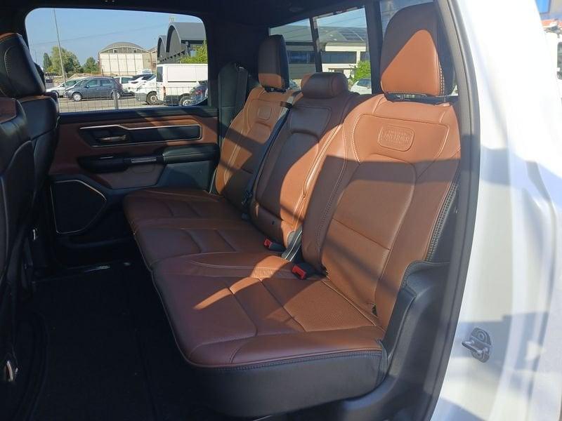 Dodge RAM 1500 5.7 GPL V8 Limited Longhorn Ram Box N1