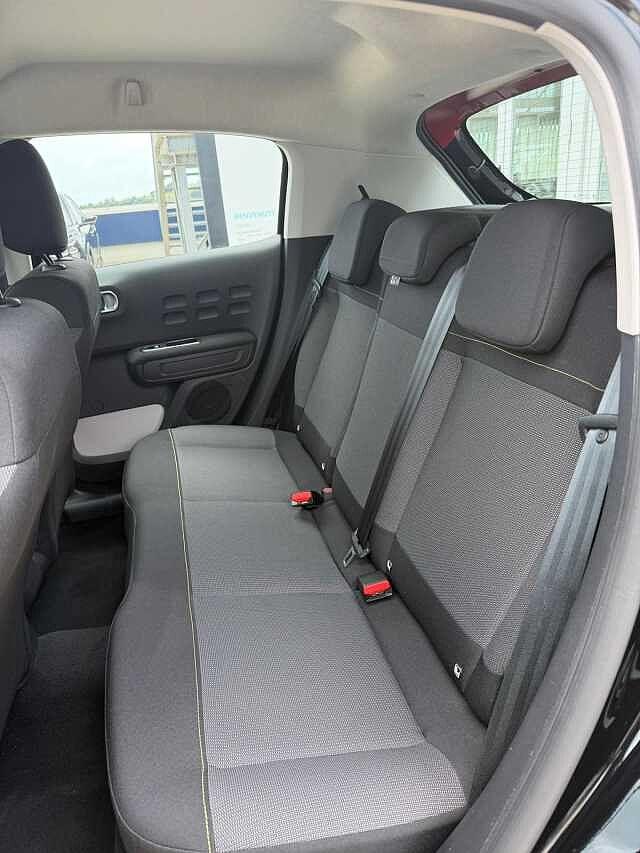 Citroen C3 PureTech 83 S&S Shine