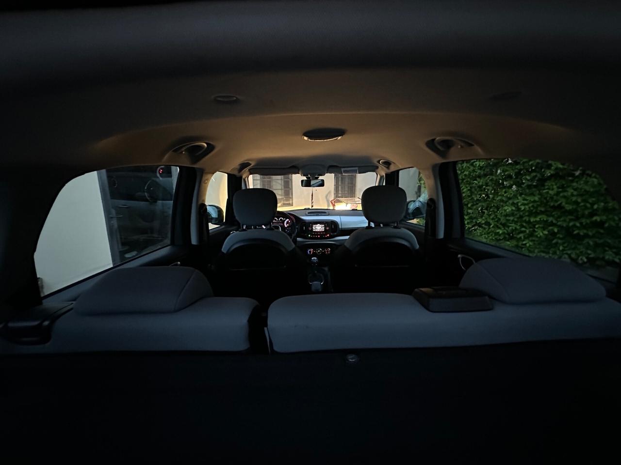 Fiat 500L 1.3 Multijet 95 CV Lounge