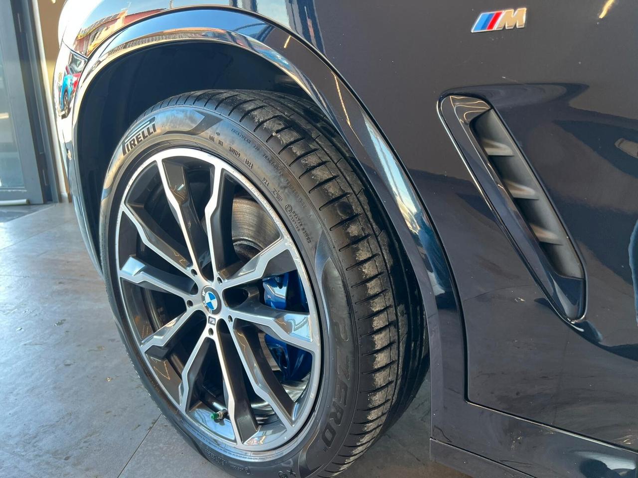 Bmw X4 xDrive20d 48V Msport