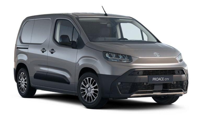 Toyota Proace City 1.5D 130 CV S&S L2 S Comfort