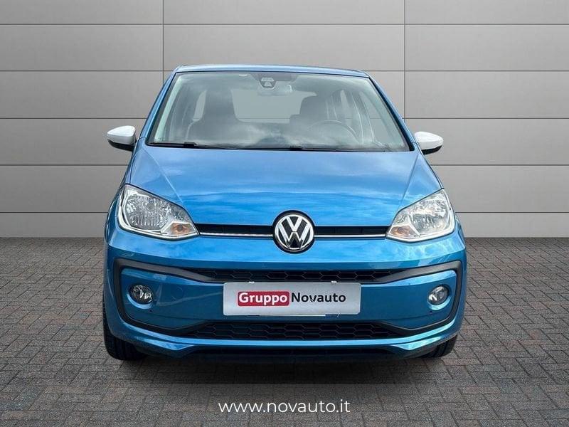 Volkswagen up! 1.0 55kW high up! BMT