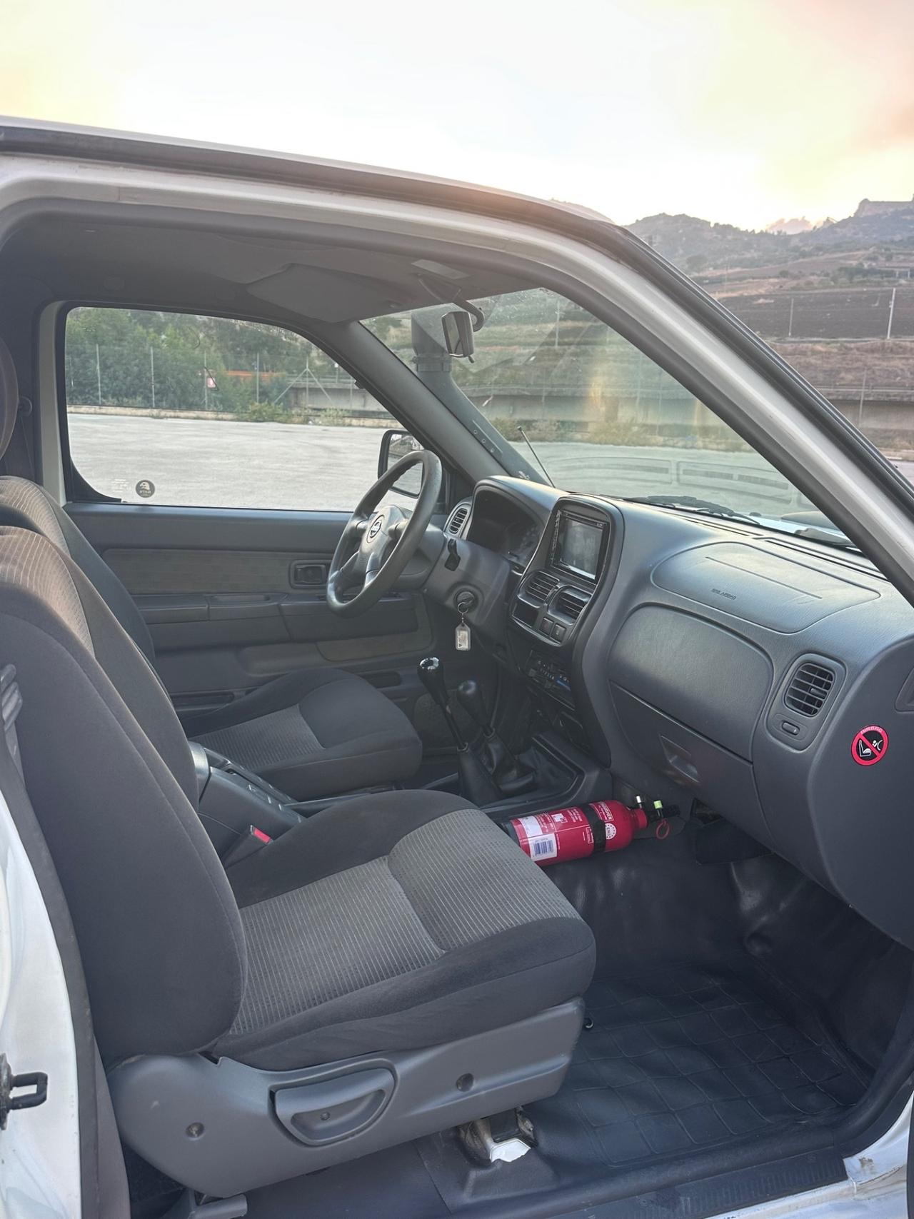 Nissan Navara NP300 2.5 tdi