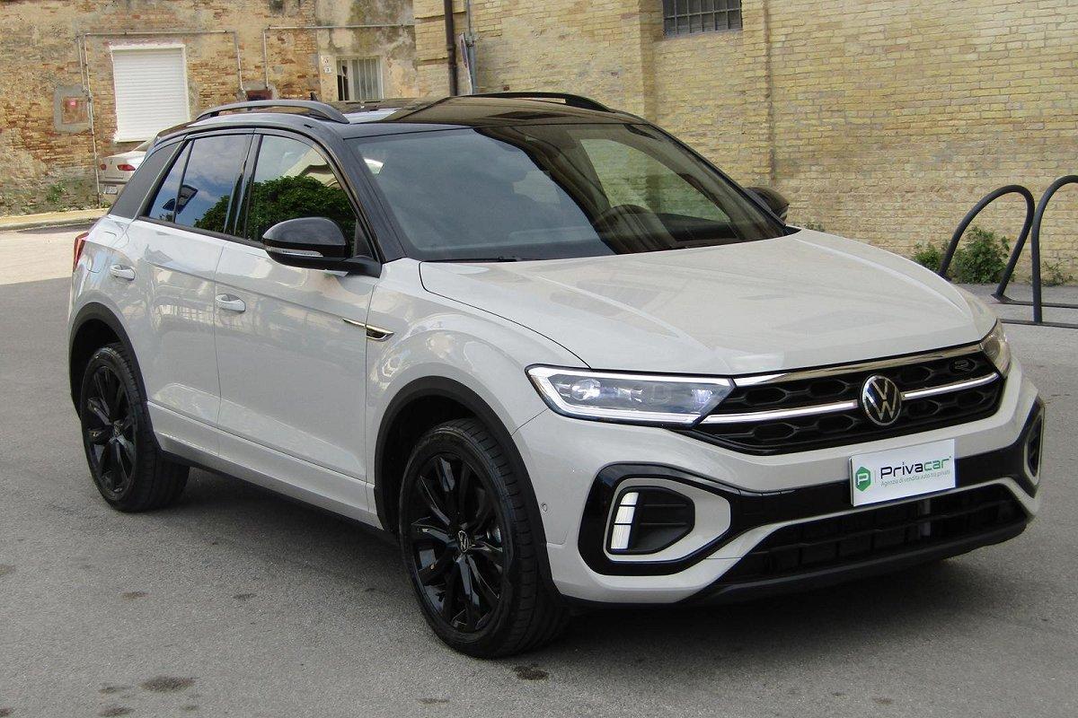 VOLKSWAGEN T-Roc 1.5 TSI ACT R-Line