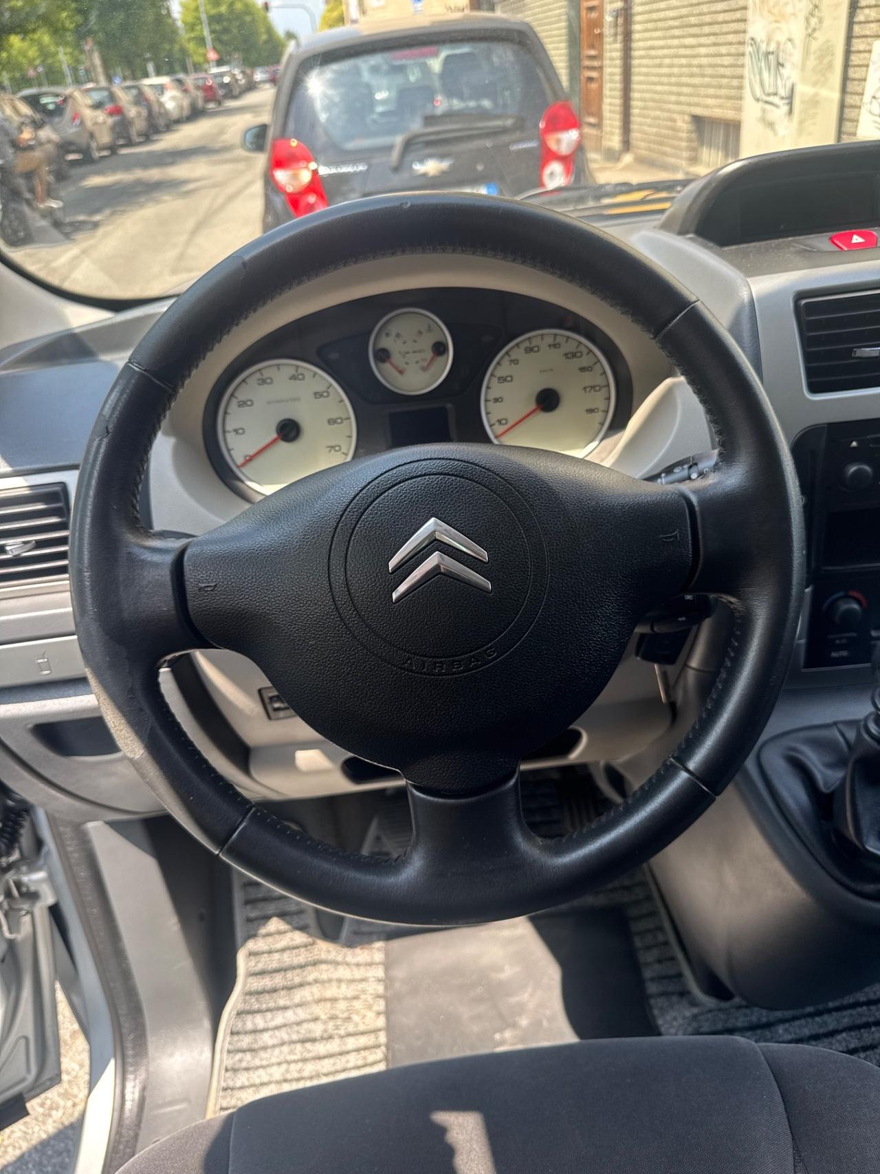 Citroen Jumpy 2.0 HDi/136 cv Atlante 9 posti