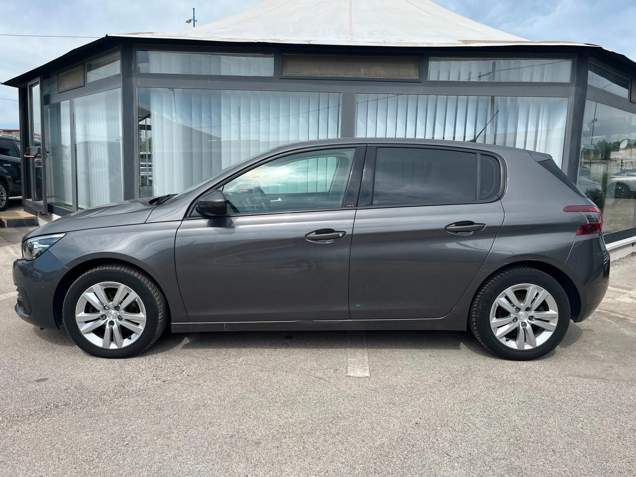 Peugeot 308 BlueHDi 130 S&S EAT8 Active Business