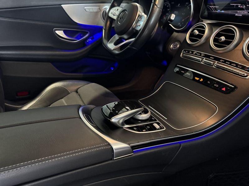 Mercedes-Benz Classe C C 220d Auto Coupé Premium Plus