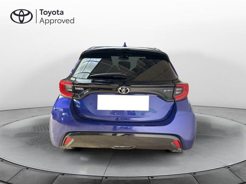 Toyota Yaris 1.5h 130 Lounge