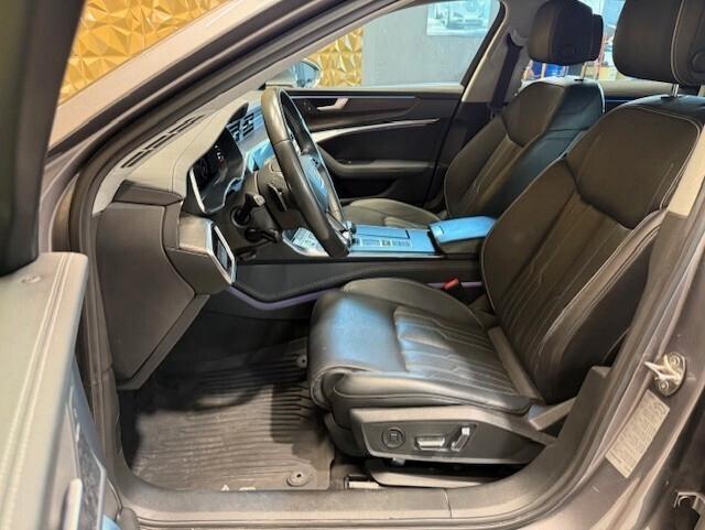 Audi A6 Avant 50 3.0 TDI quattro tiptronic Business Design
