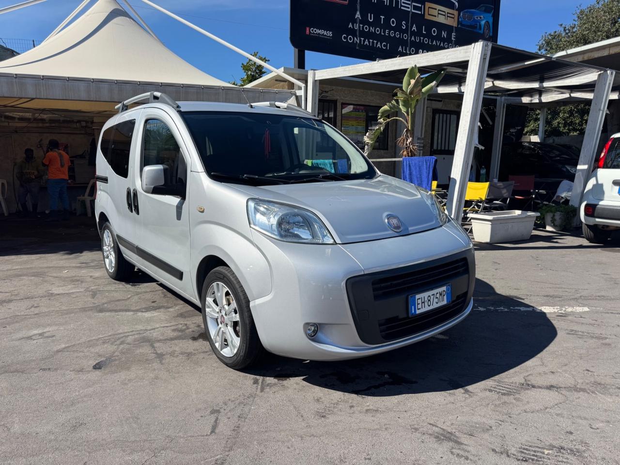 Fiat Qubo 1.3 MJT 95 CV Active