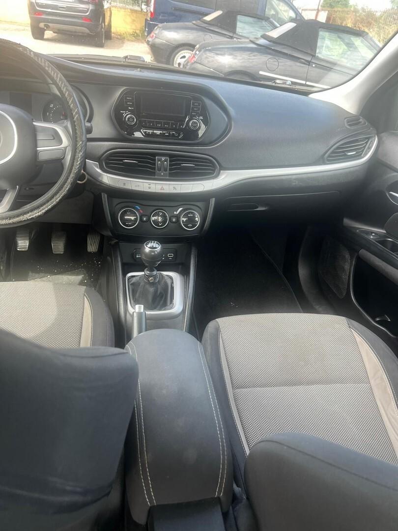 fiat tipo 1.4 gpl ADATTA NEOPATENTATI