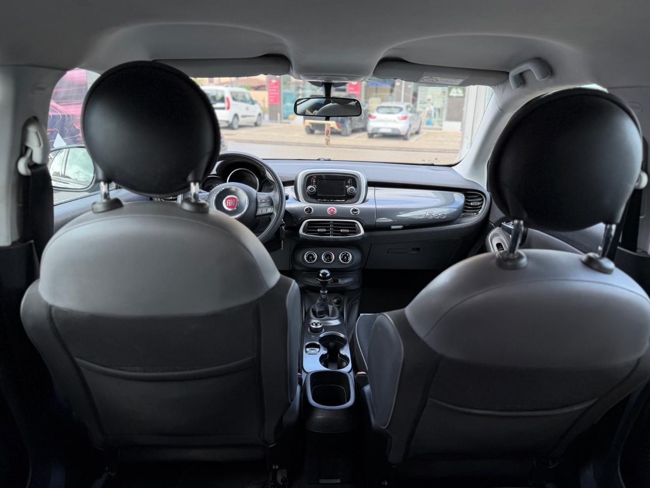 Fiat 500X 1.3 MultiJet 95 CV Lounge