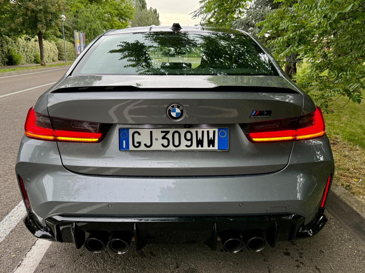 BMW M3 - CON IVA ESPOSTA - TOP PREZZO ITA