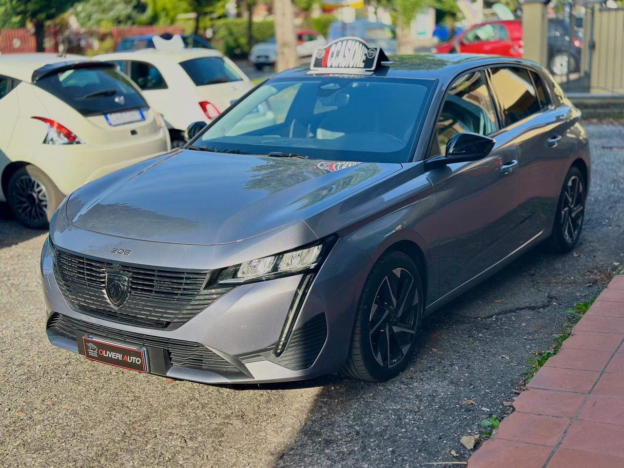 Peugeot 308 130cv Allure Pack 5p PREZZO VERO!