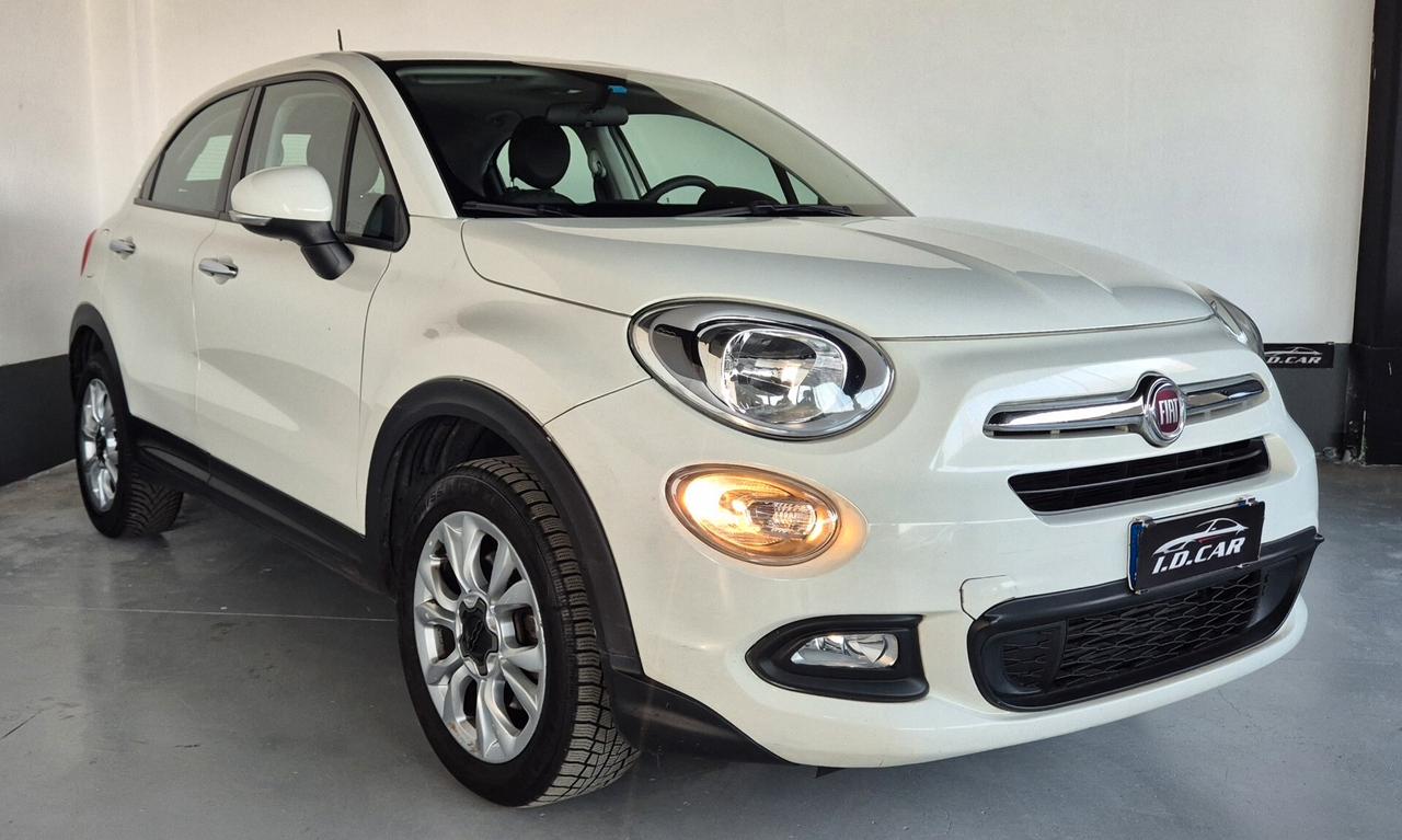 Fiat 500X 1.4 MultiAir 140 CV Lounge