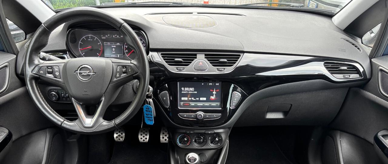 Opel Corsa 1.4 90CV 5 porte GPL