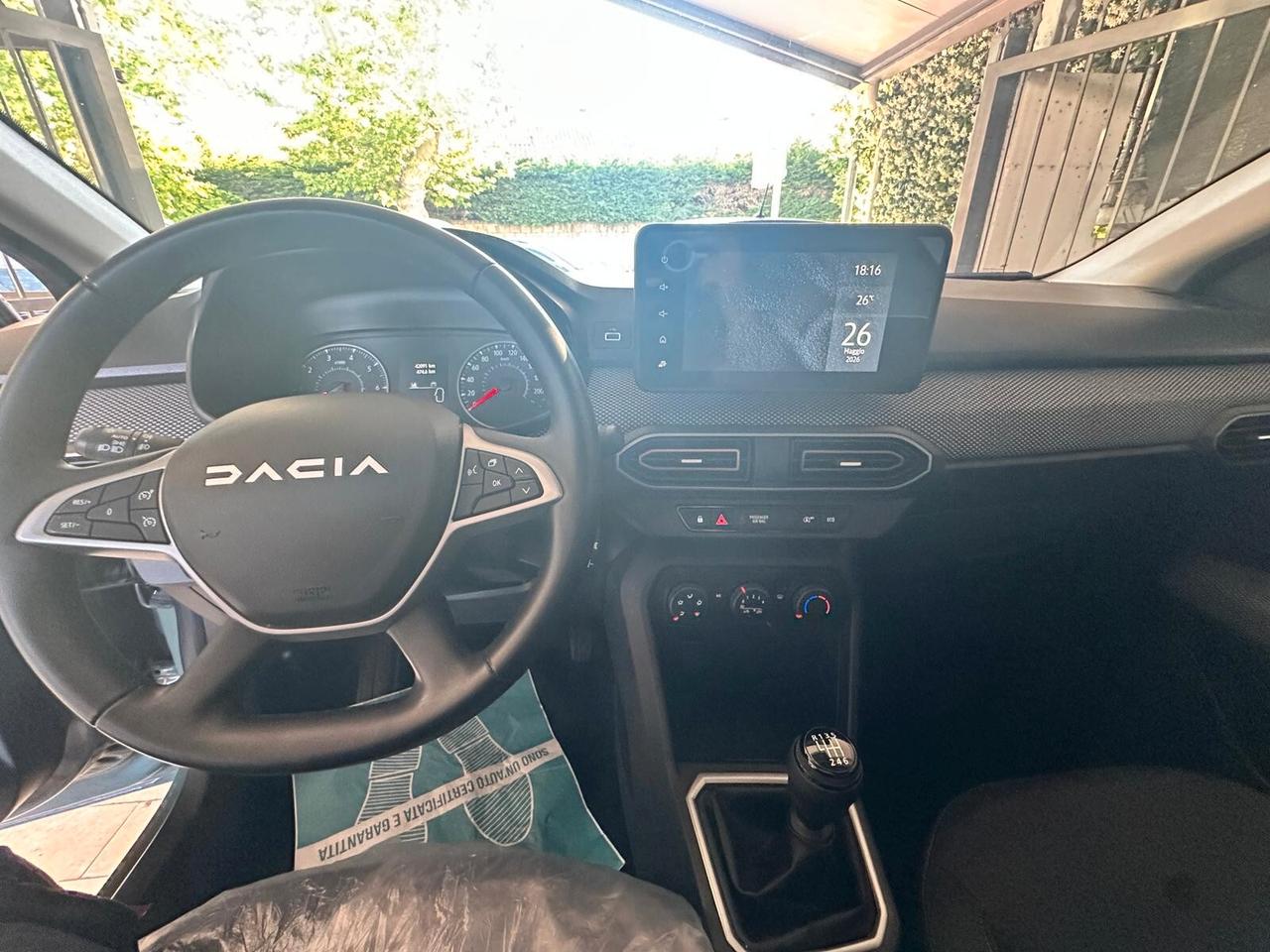 Dacia Sandero Stepway 1.0 TCe ECO-G Expression