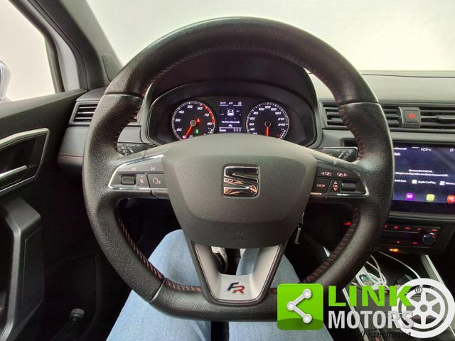 SEAT Arona 1.0 TGI FR GARANZIA INCLUSA