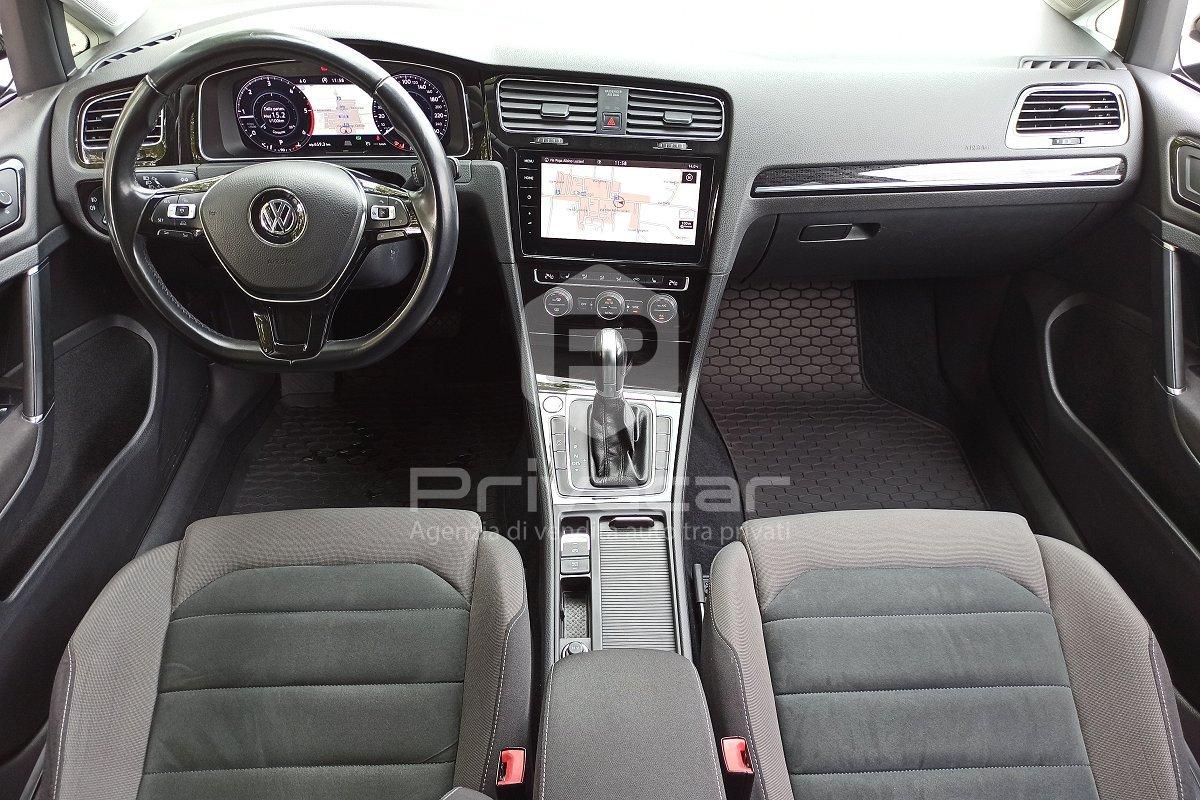 VOLKSWAGEN Golf 2.0 TDI DSG 5p. Highline BlueMotion Technology