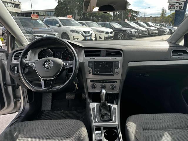 VOLKSWAGEN Golf 1.6 TDI 110 CV DSG 5p. Highline BlueMotion Technol