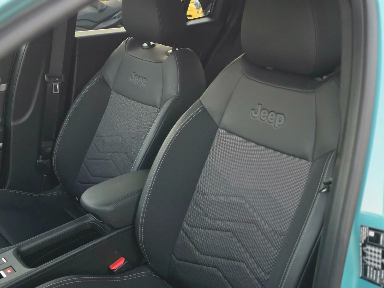 JEEP AVENGER 24MESI GARANZIA NO OBBLIGO FINANZIAMENTO