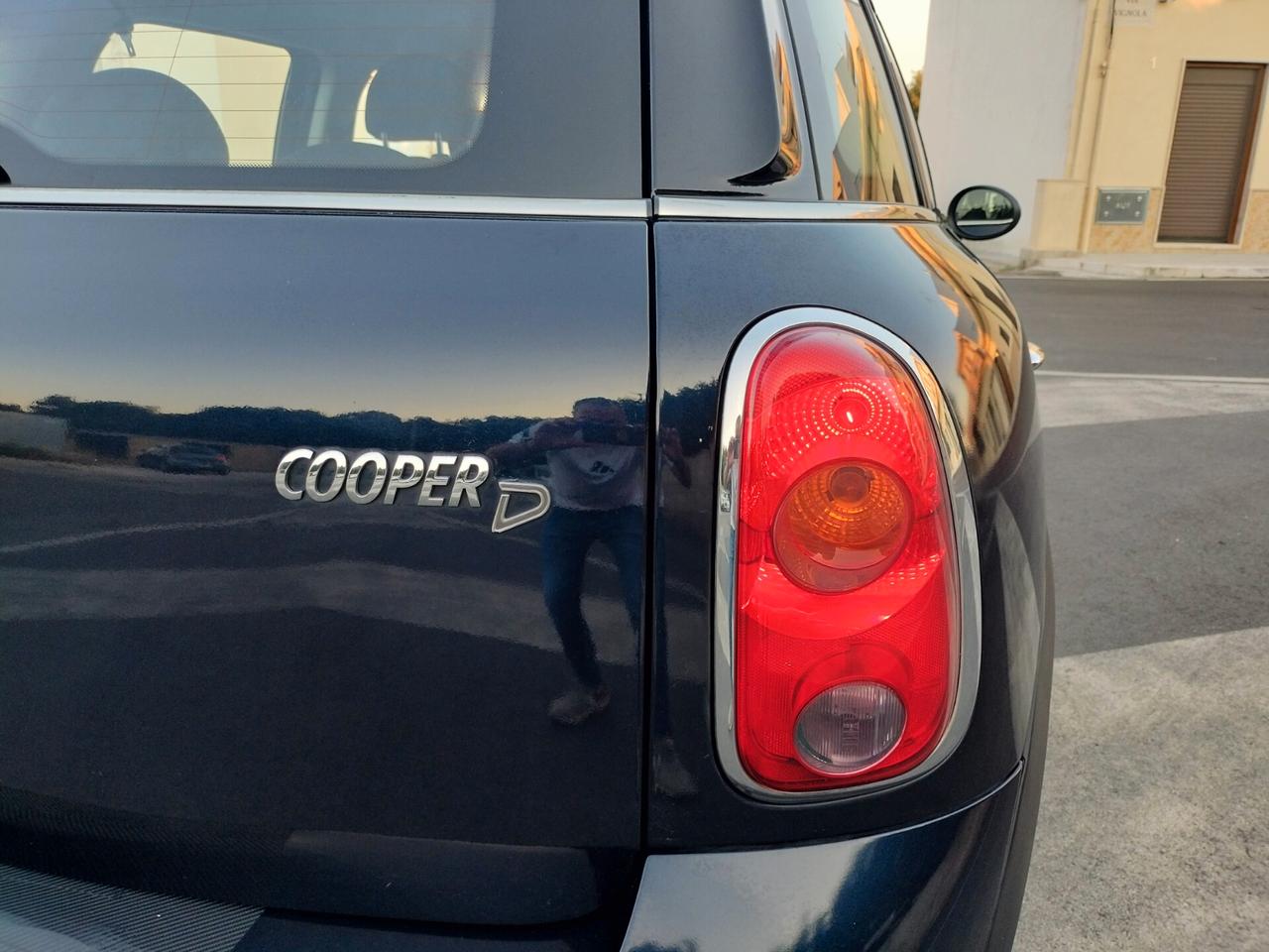 Mini Cooper D Countryman 1.6