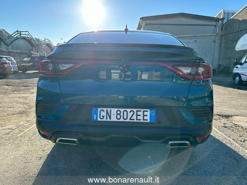 Renault Arkana Arkana Full Hybrid E-Tech 145 CV Engineered