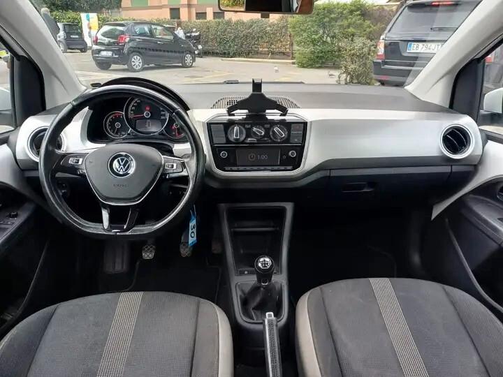 Volkswagen up! 1.0 TSI 90 CV 5p. high