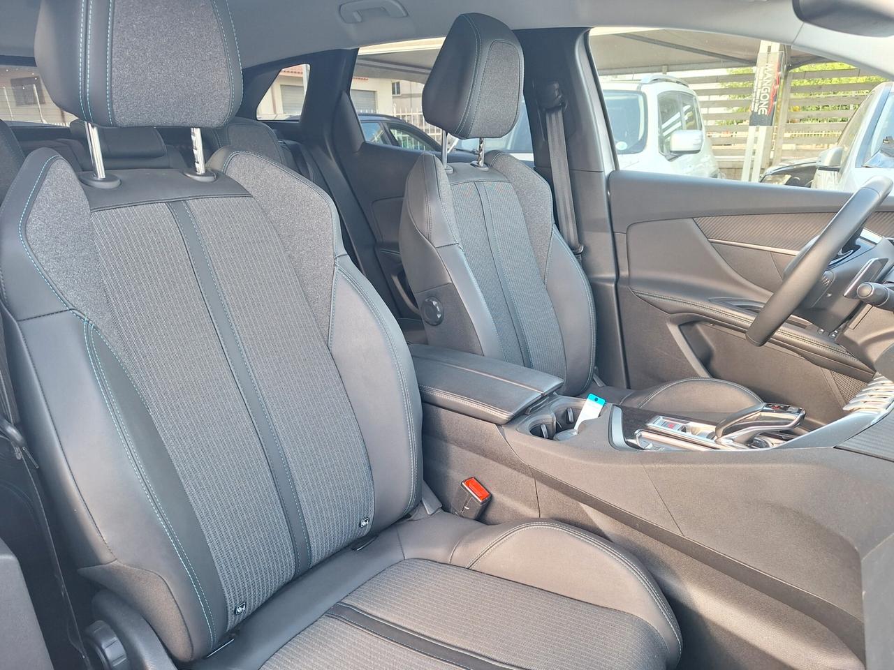 Peugeot 3008 BlueHDi 130 S&S EAT8 Allure Pack