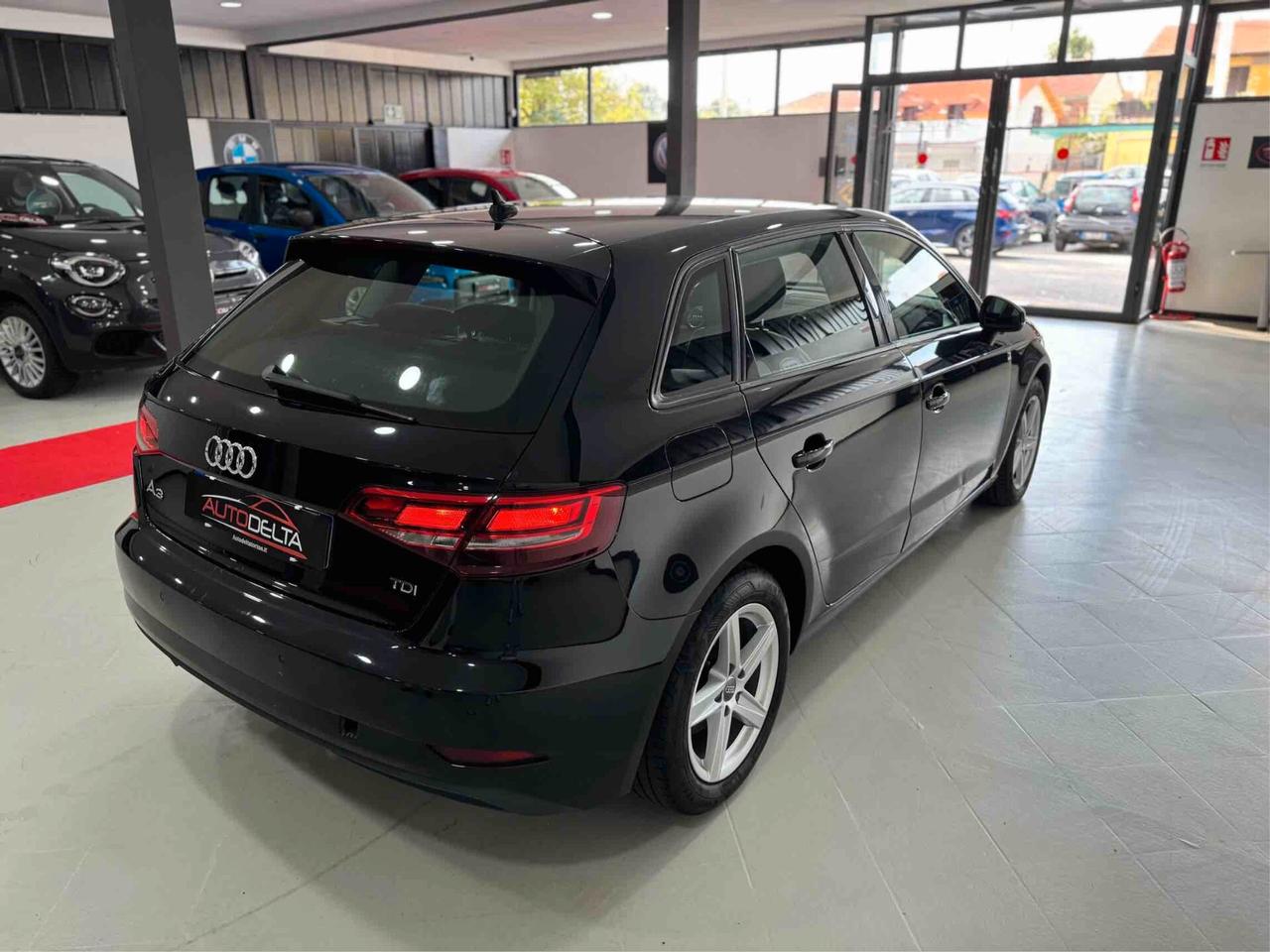 Audi A3 SPB 2.0 TDI Sport