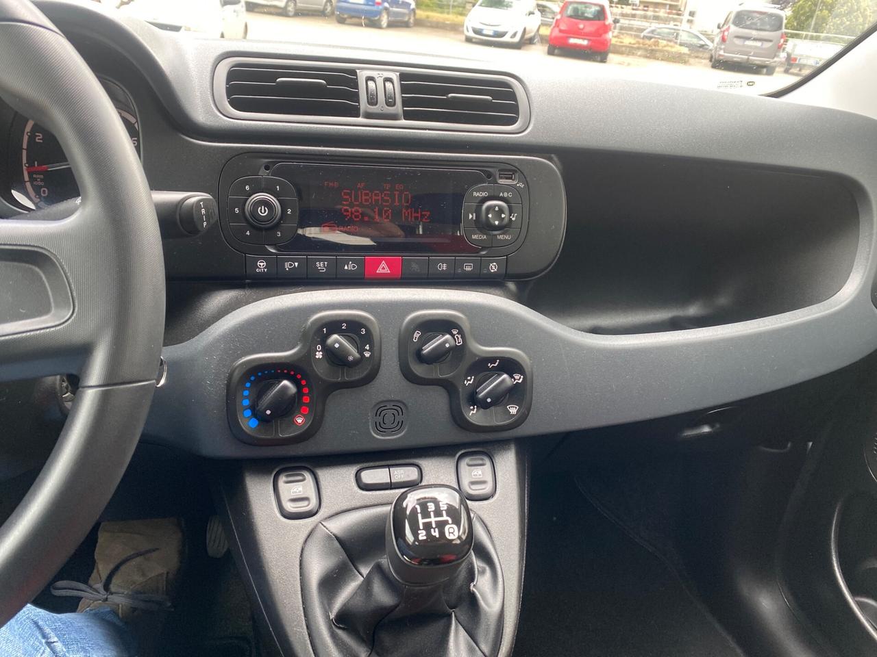 Fiat Panda 1.2 Easy